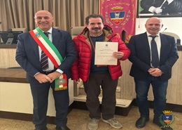 Un momento dell'iniziativa