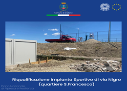 Piano Nazionale di Ripresa e Resilienza