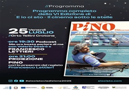 La locandina dell'evento