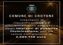 Assessorato ai Lavori Pubblici