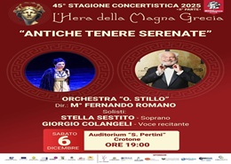 La locandina dell'evento