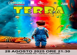 La locandina dell'evento 