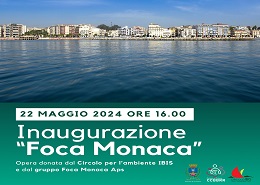 La locandina dell'evento