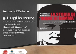 La locandina dell'evento