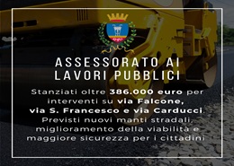 Assessorato ai Lavori Pubblici