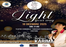 La locandina dell'evento