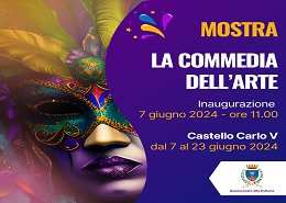 La locandina dell'iniziativa