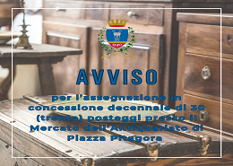 Mercato dell'antiquariato