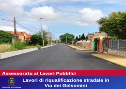 Assessorato ai Lavori Pubblici