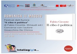 La locandina dell'evento 