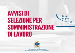 Assessorato al Personale