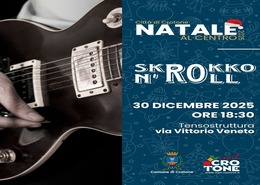 La locandina dell'evento 