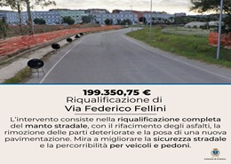 Assessorato ai Lavori Pubblici