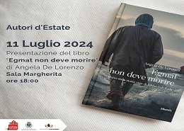 La locandina dell'evento