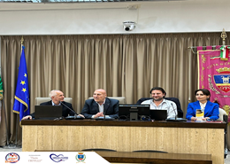 Un momento dell'iniziativa