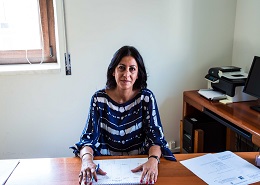 L'ing. Giuseppina Felice