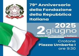 Anniversario della Repubblica