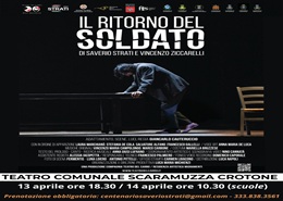 La locandina dell'evento