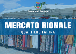 Mercato Rionale Quartiere Farina