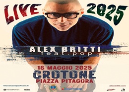 La locandina dell'evento