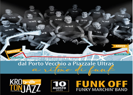 La locandina dell'evento