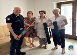 Un momento dell'iniziativa