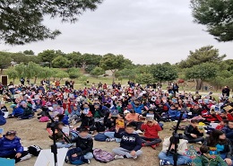 Un momento dell'iniziativa