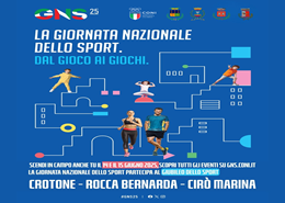 La locandina dell'evento