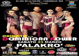 Chiquito y su Dominican Power