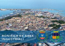 Bonifica ex aree industriali 