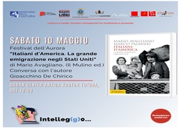 La locandina dell'evento