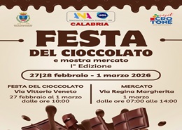 La locandina dell'evento