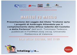 La locandina dell'evento