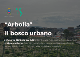 Assessorato al Verde Pubblico