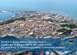 Bonifica ex siti industriali