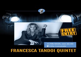 La locandina dell'evento