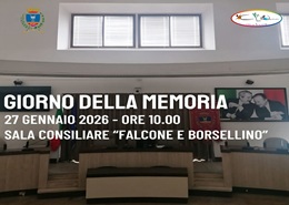 La locandina dell'iniziativa