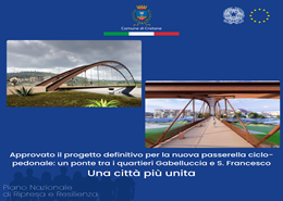 Piano Nazionale di Ripresa e Resilienza