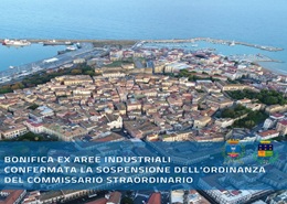 Bonifica ex siti industriali