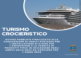 Turismo Crocieristico