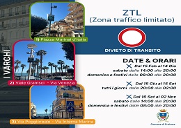 Zona a traffico limitato
