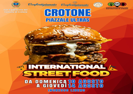 La locandina dell'evento