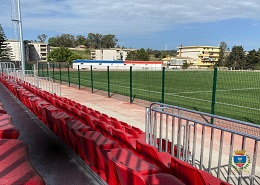 Campo Sportivo di Tufolo