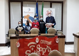 Un momento dell'incontro