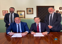 Un momento dell'incontro