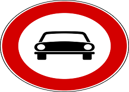 Chiusura al transito veicolare sul lungomare