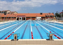 Piscina olimpionica comunale