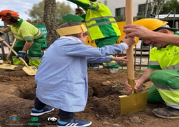 Un momento dell'iniziativa