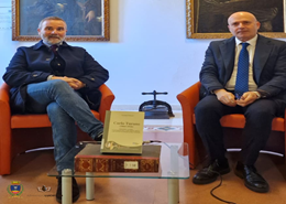 Un momento dell'iniziativa