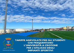 Assessorato allo Sport